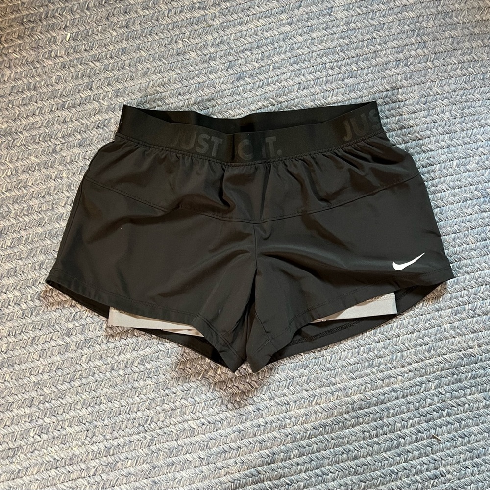 Nike running shorts
